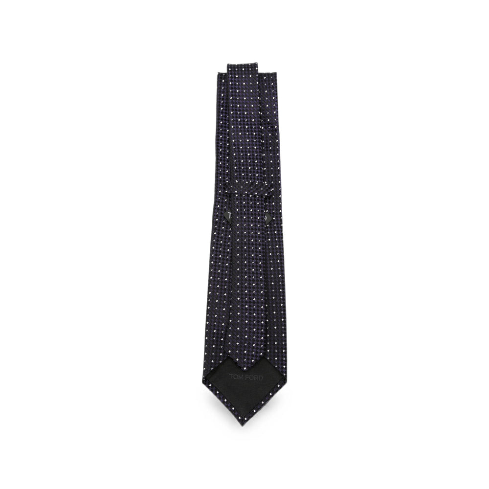 Tom Ford Black Ties & Bow Ties Men TOM FORD