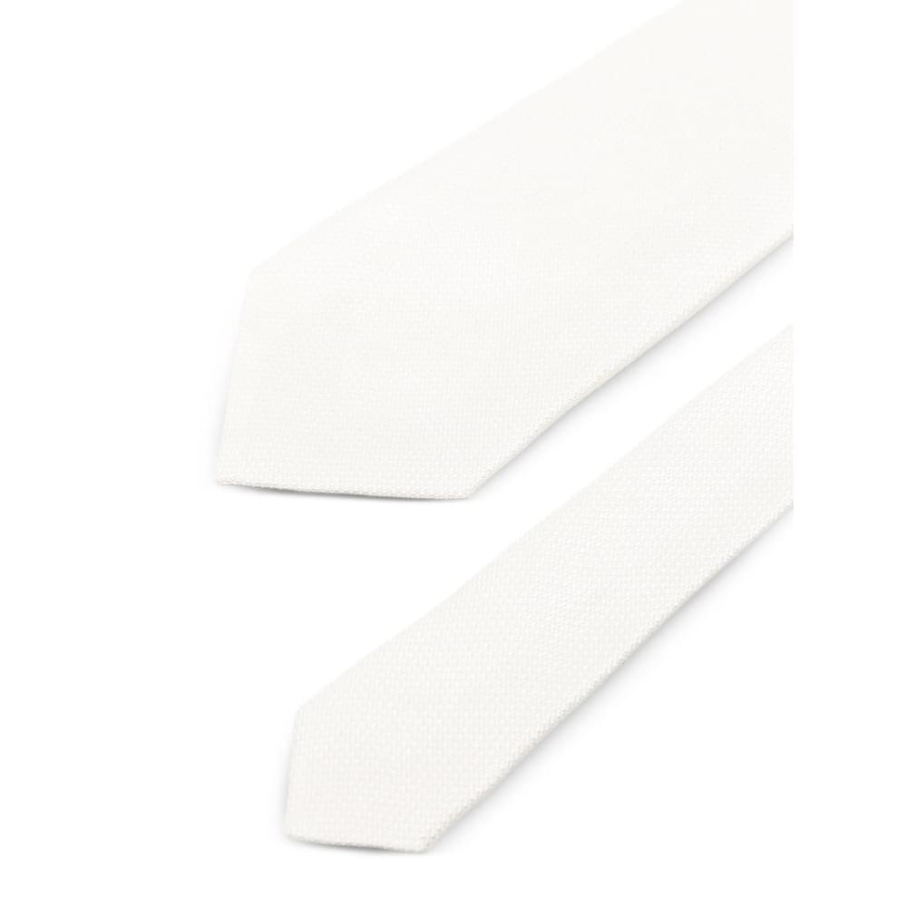 Tom Ford White Ties & Bow Ties Men TOM FORD