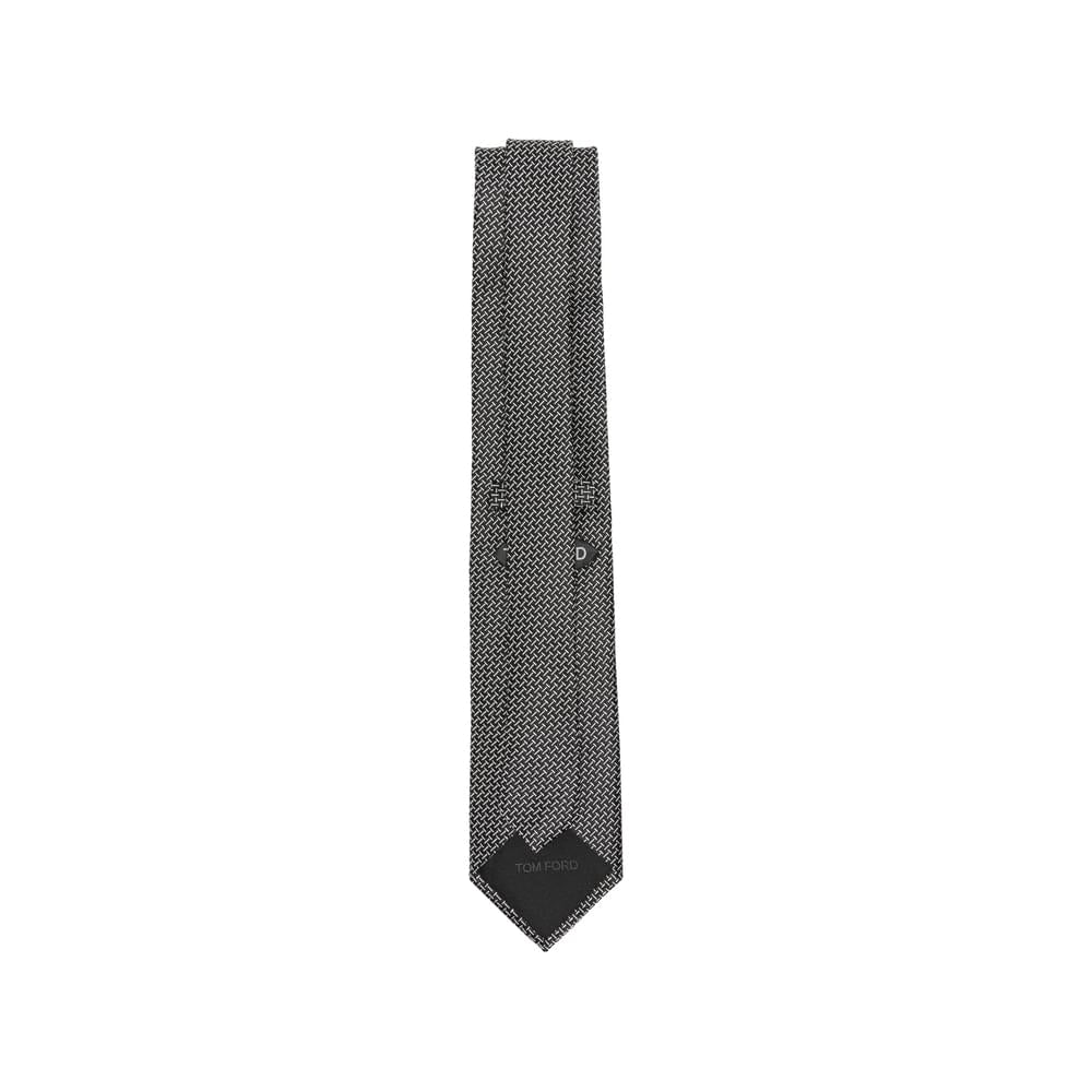 Tom Ford Black Ties & Bow Ties Men TOM FORD