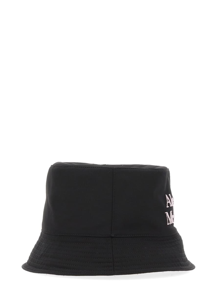 Alexander Mcqueen Men Reversible Bucket Hat ALEXANDER MCQUEEN