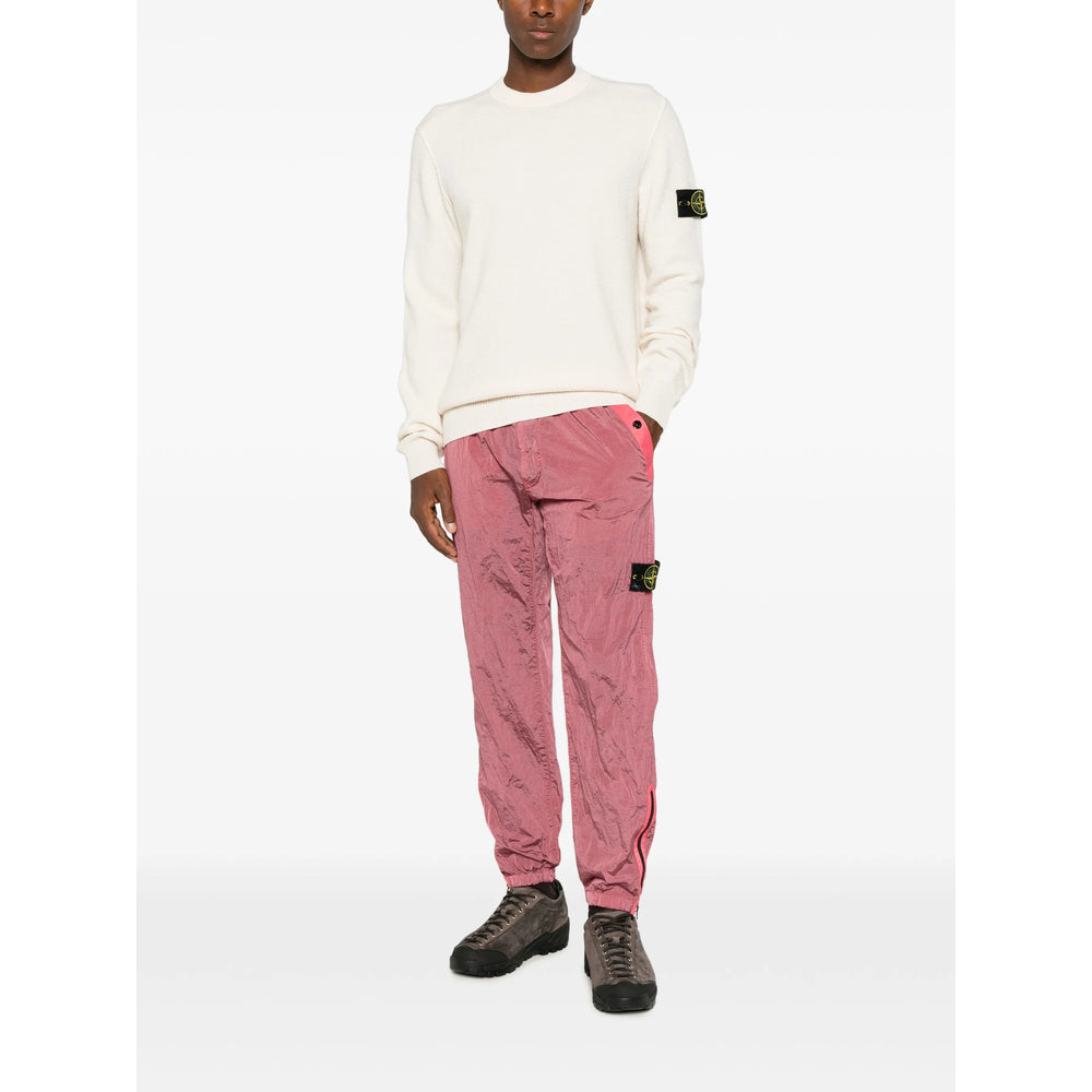Stone Island Neutrals Sweaters & Knitwear - Jumpers Men STONE ISLAND