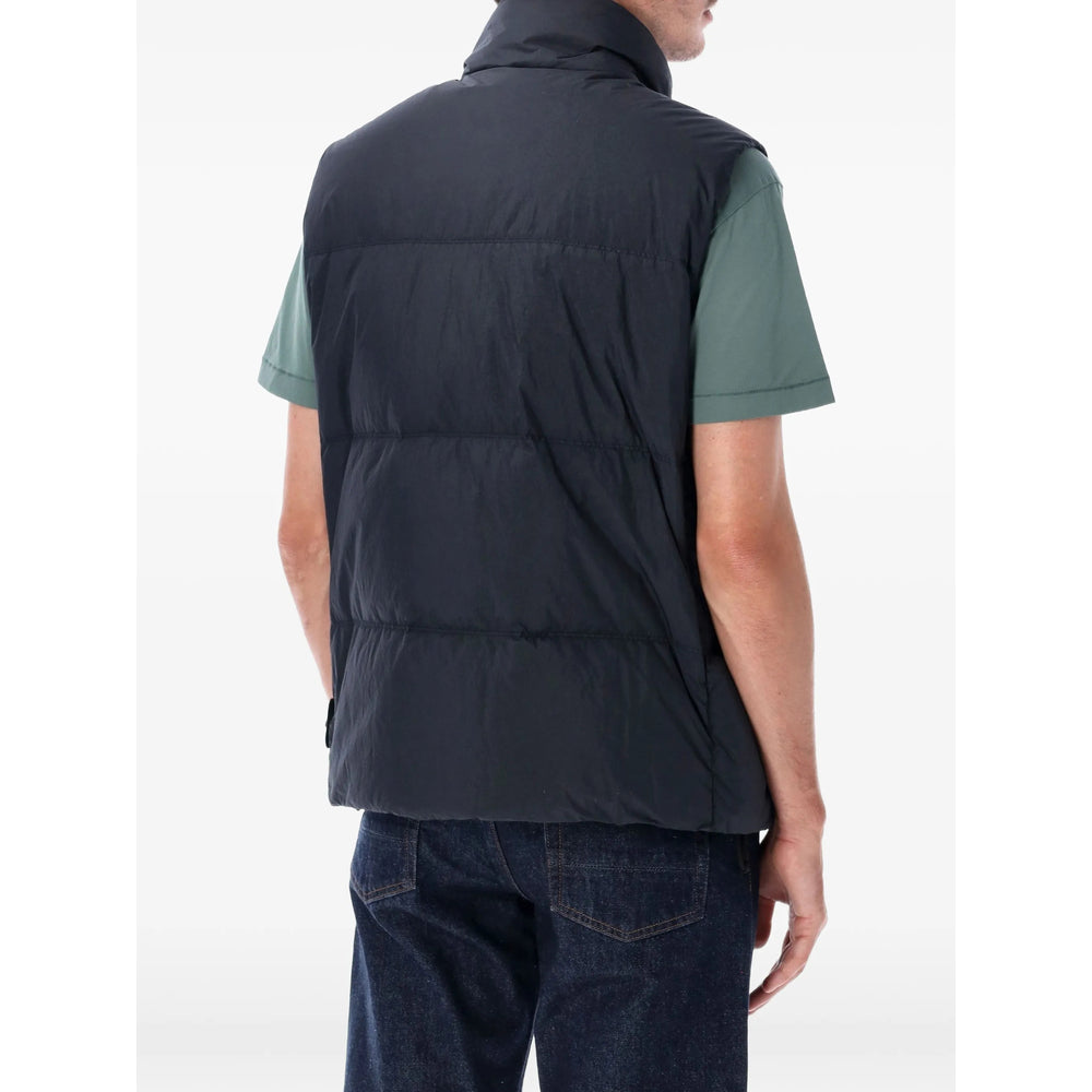 Stone Island Blue Coats - Padded Coats Men STONE ISLAND