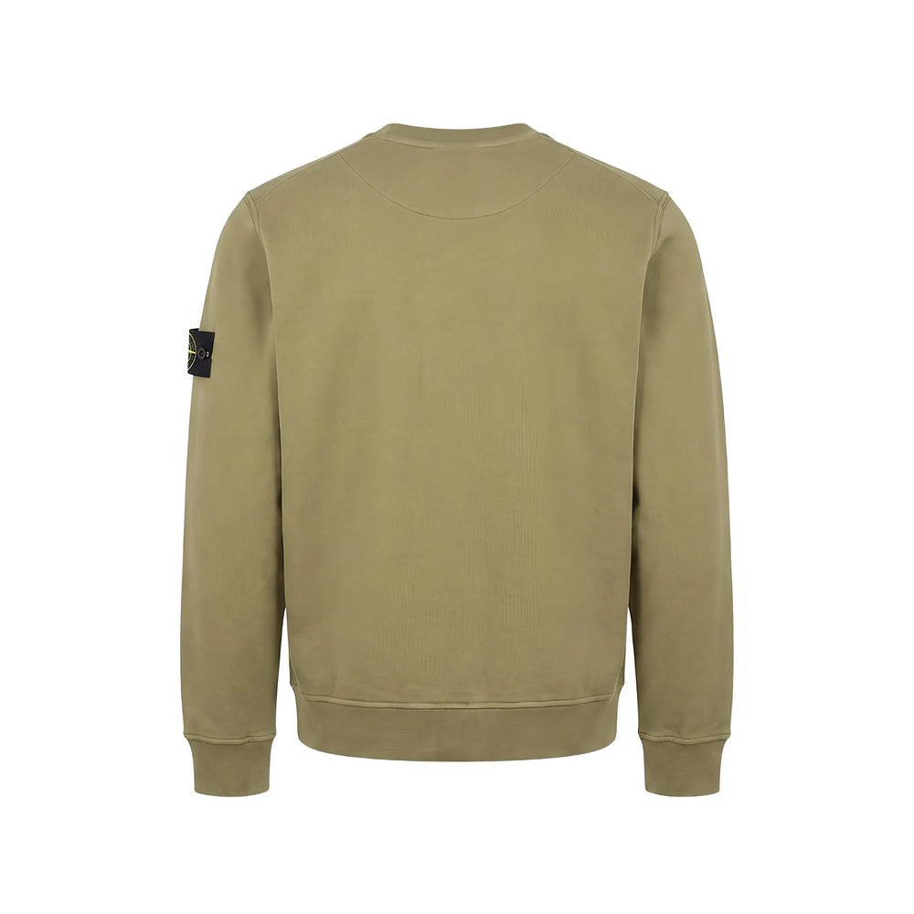 Stone Island Green Sweaters & Knitwear - Jumpers Men