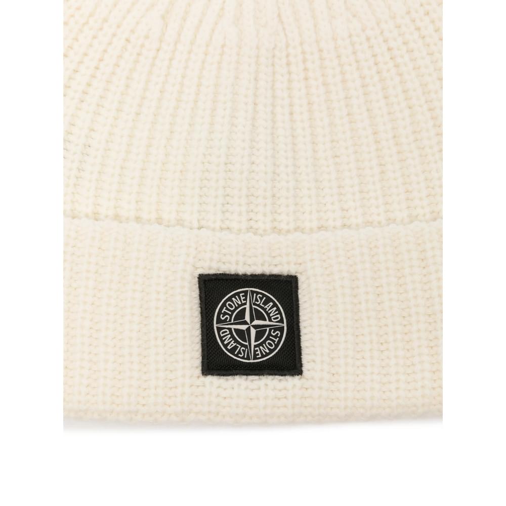 Stone Island Neutrals Hats Men STONE ISLAND