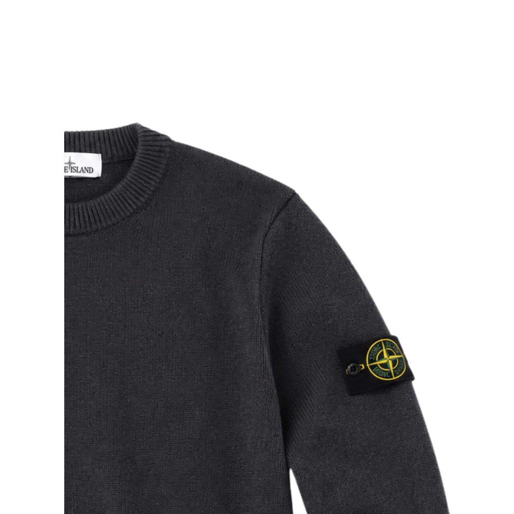 Stone Island Grey Sweaters & Knitwear - Jumpers Men
