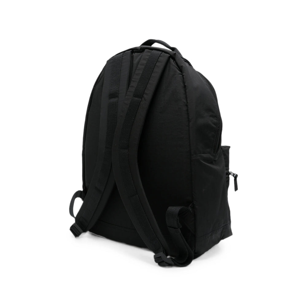 Stone Island Black Backpacks Men STONE ISLAND