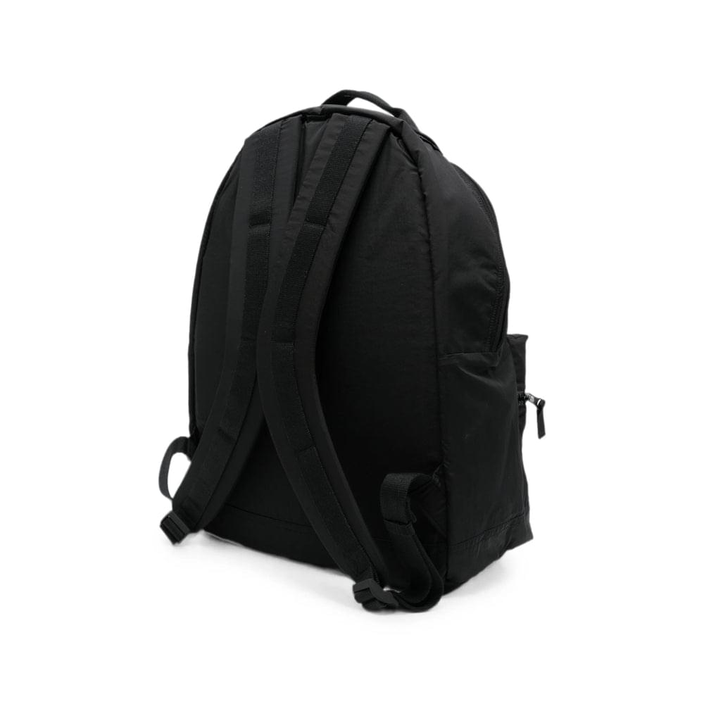 Stone Island Black Backpacks Men STONE ISLAND