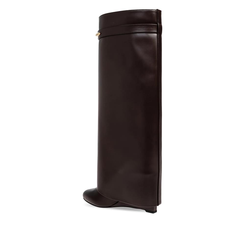 Givenchy Brown Shoes Women GIVENCHY