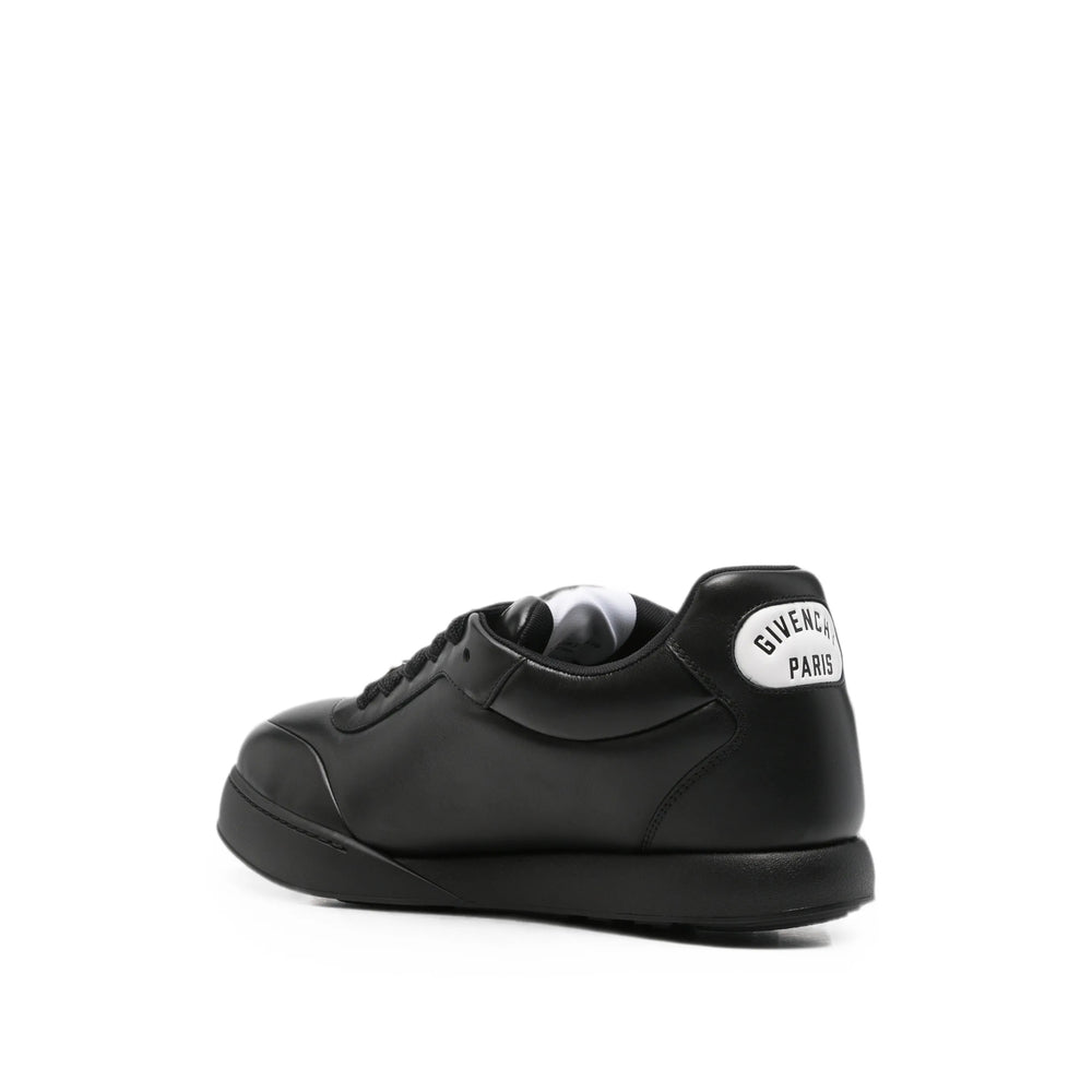 Givenchy Black Trainers - Low-Tops Men GIVENCHY