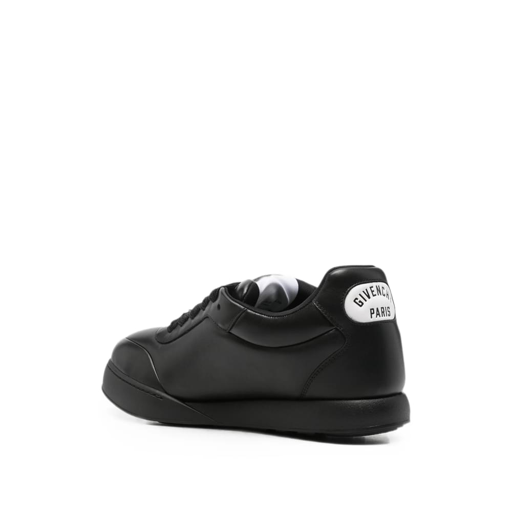 Givenchy Black Trainers - Low-Tops Men GIVENCHY