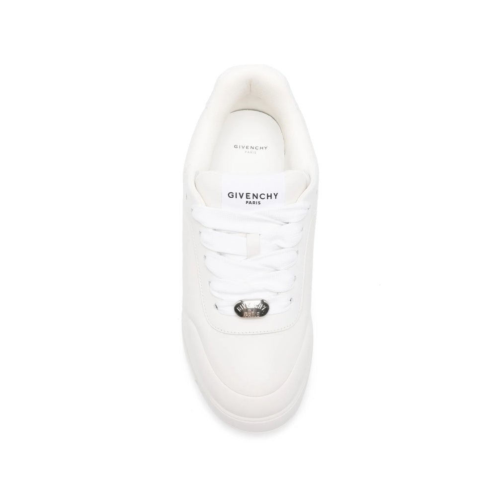 Givenchy White Trainers - Low-Tops Men GIVENCHY