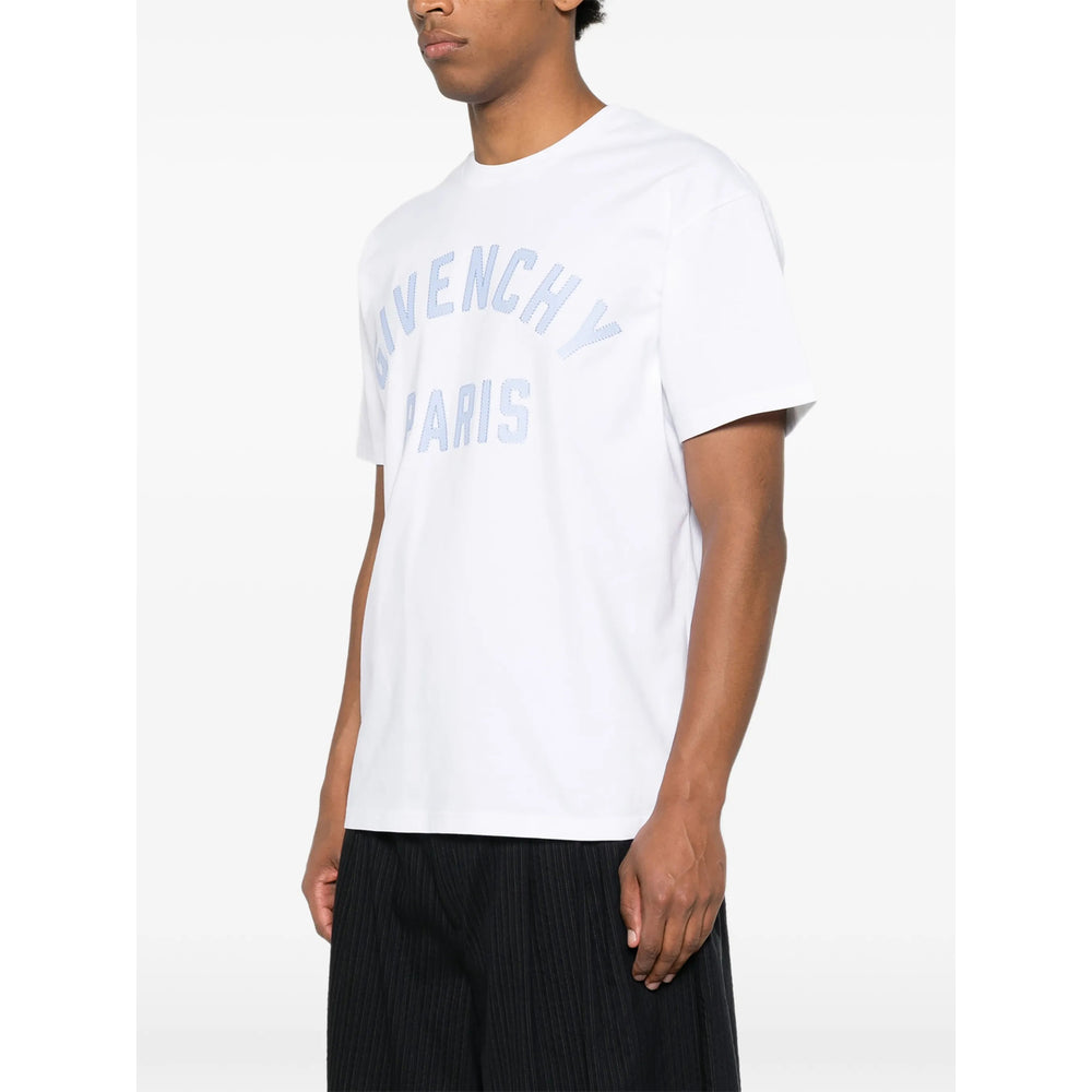 Givenchy White T-Shirts & Vests - T-Shirts Men GIVENCHY