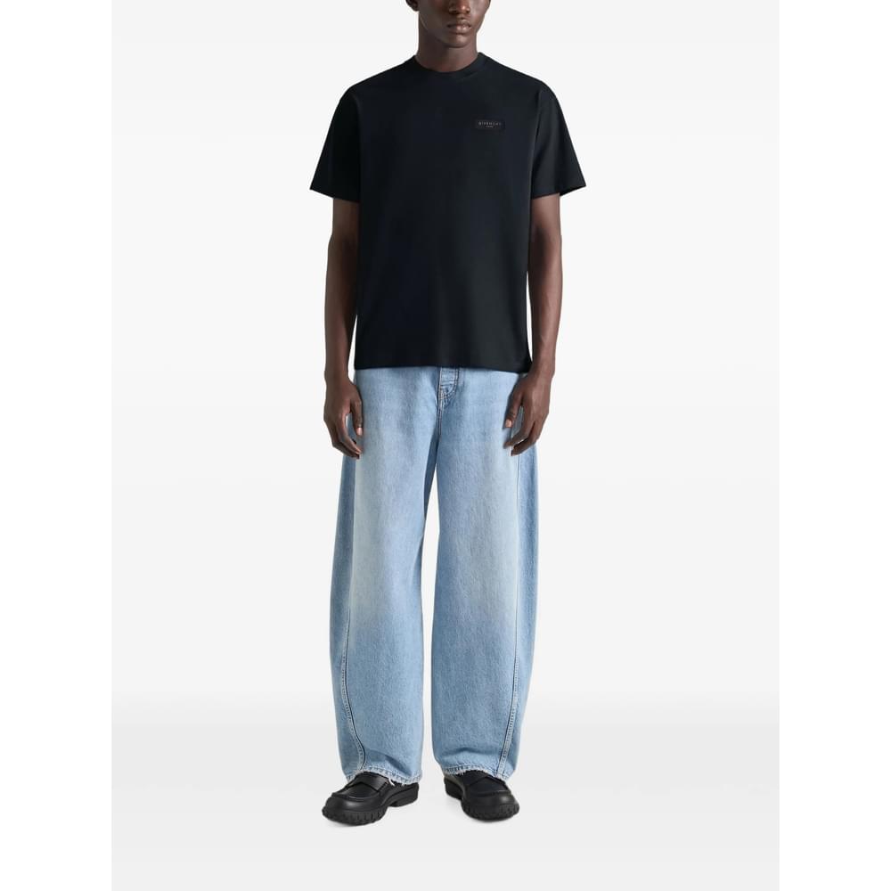 Givenchy Black T-Shirts & Vests - T-Shirts Men GIVENCHY