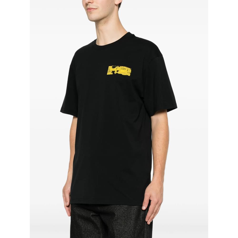 Givenchy Black T-Shirts & Vests - T-Shirts Men GIVENCHY
