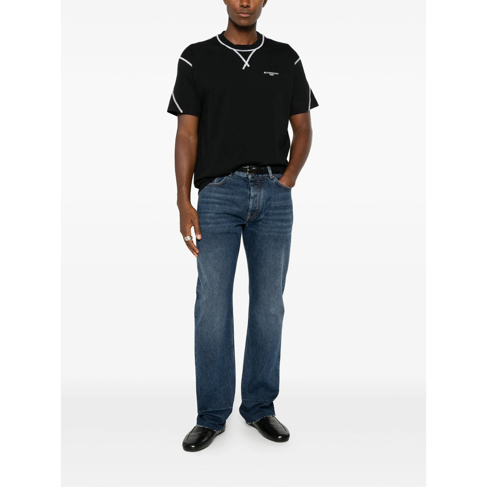 Givenchy Black T-Shirts & Vests - T-Shirts Men GIVENCHY