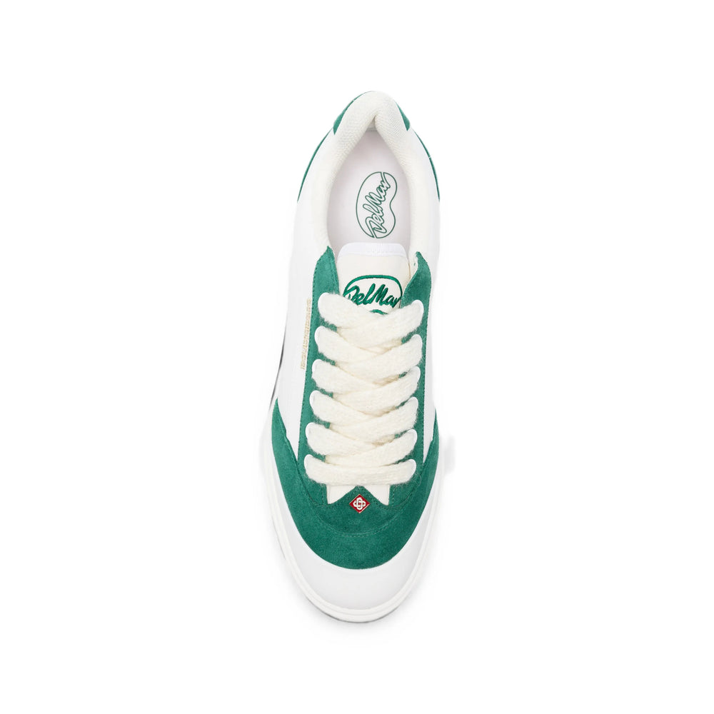 Casablanca White Trainers - Low-Tops Men CASABLANCA