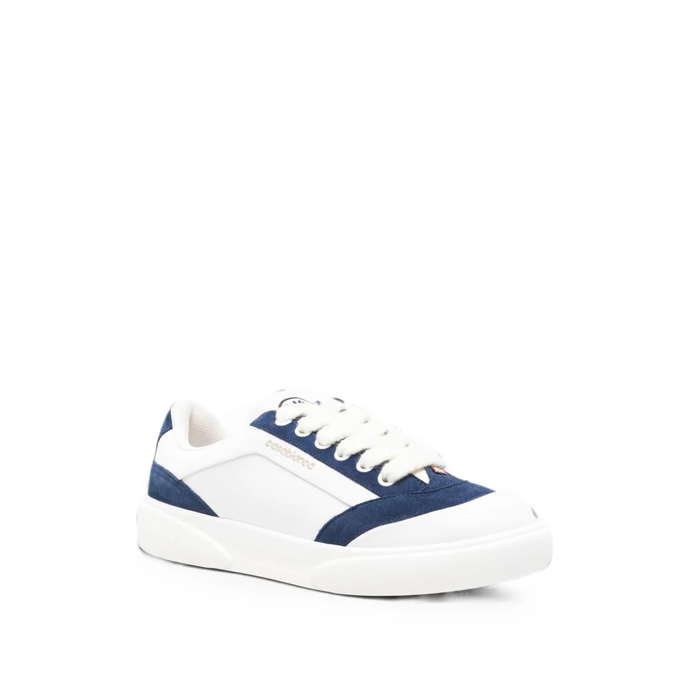 Casablanca White Trainers - Low-Tops Men CASABLANCA