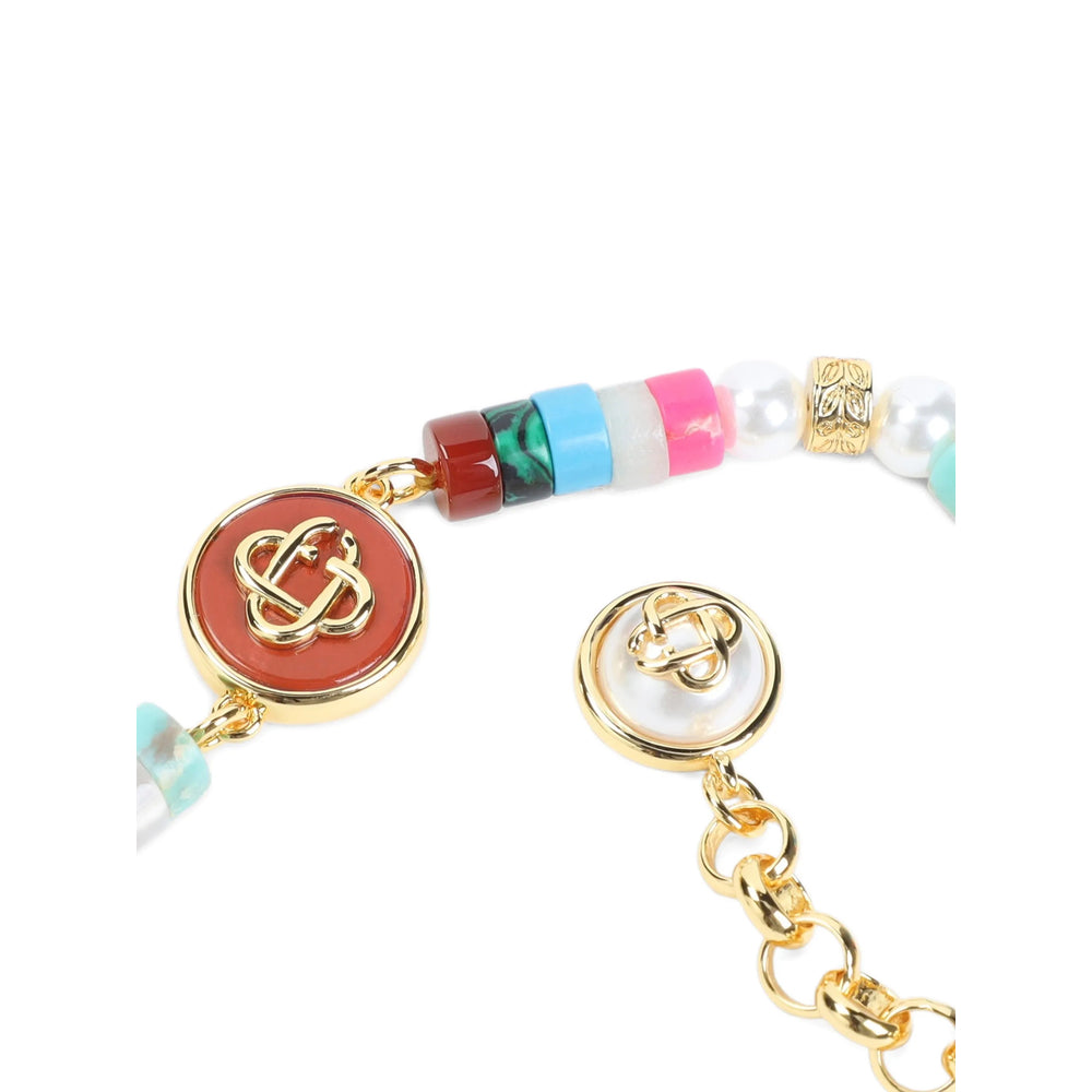 Casablanca Gold Bracelets Men CASABLANCA