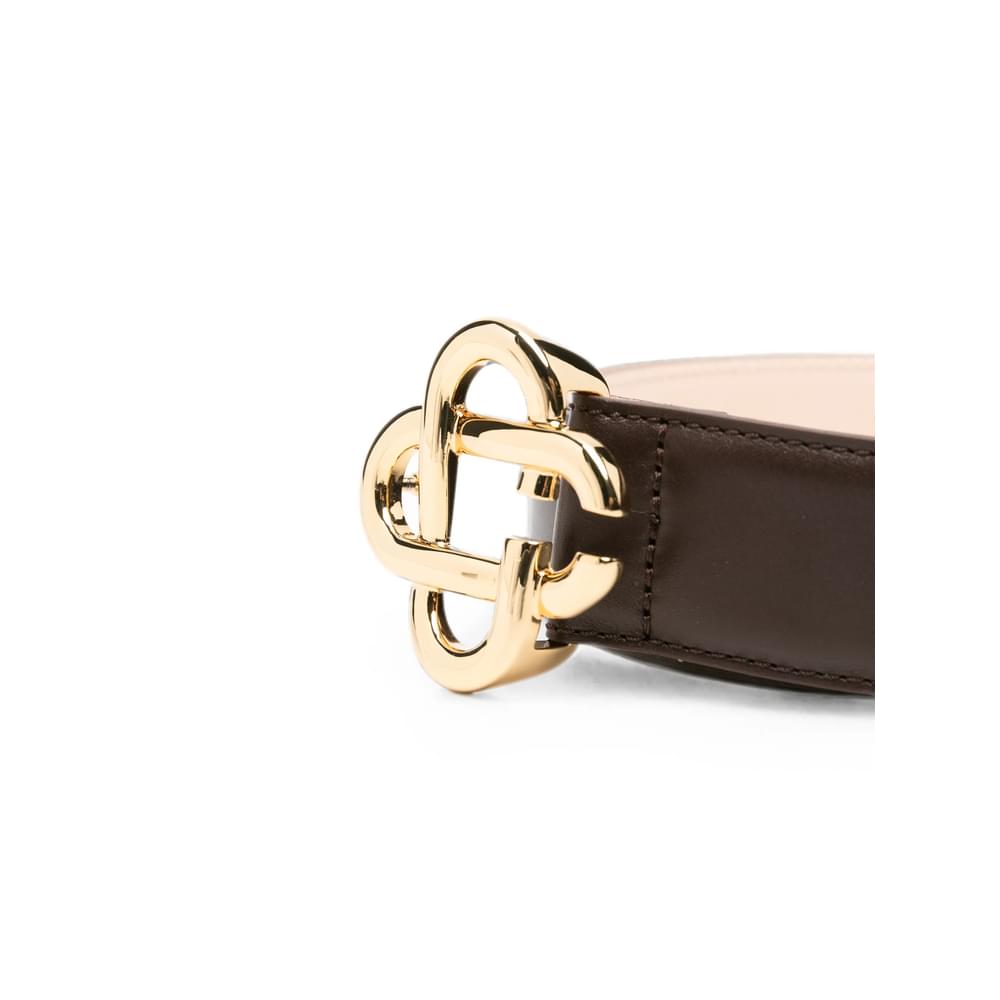 Casablanca Brown Belts Men CASABLANCA