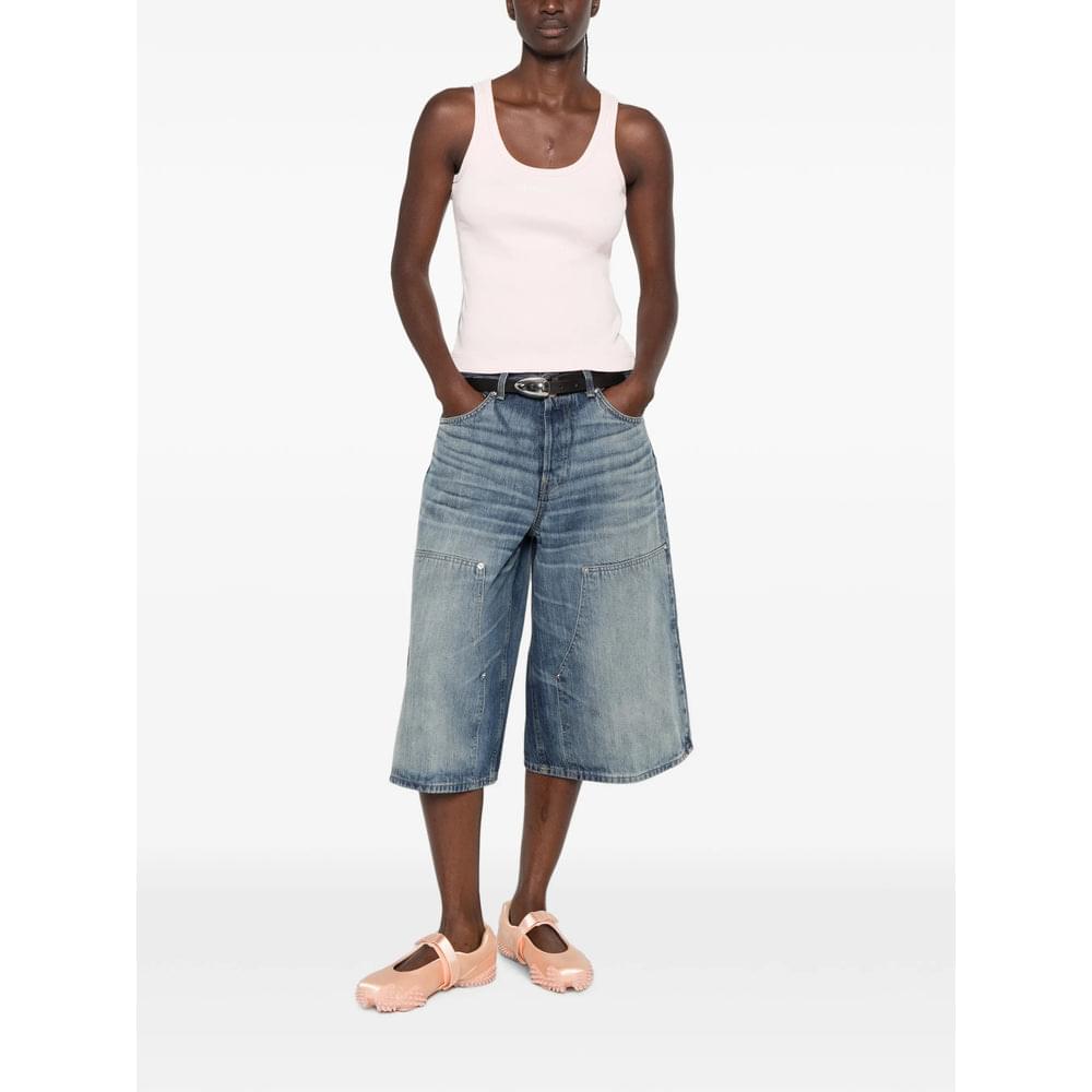 Casablanca Pink Tops - Vests & Tank Tops Women CASABLANCA
