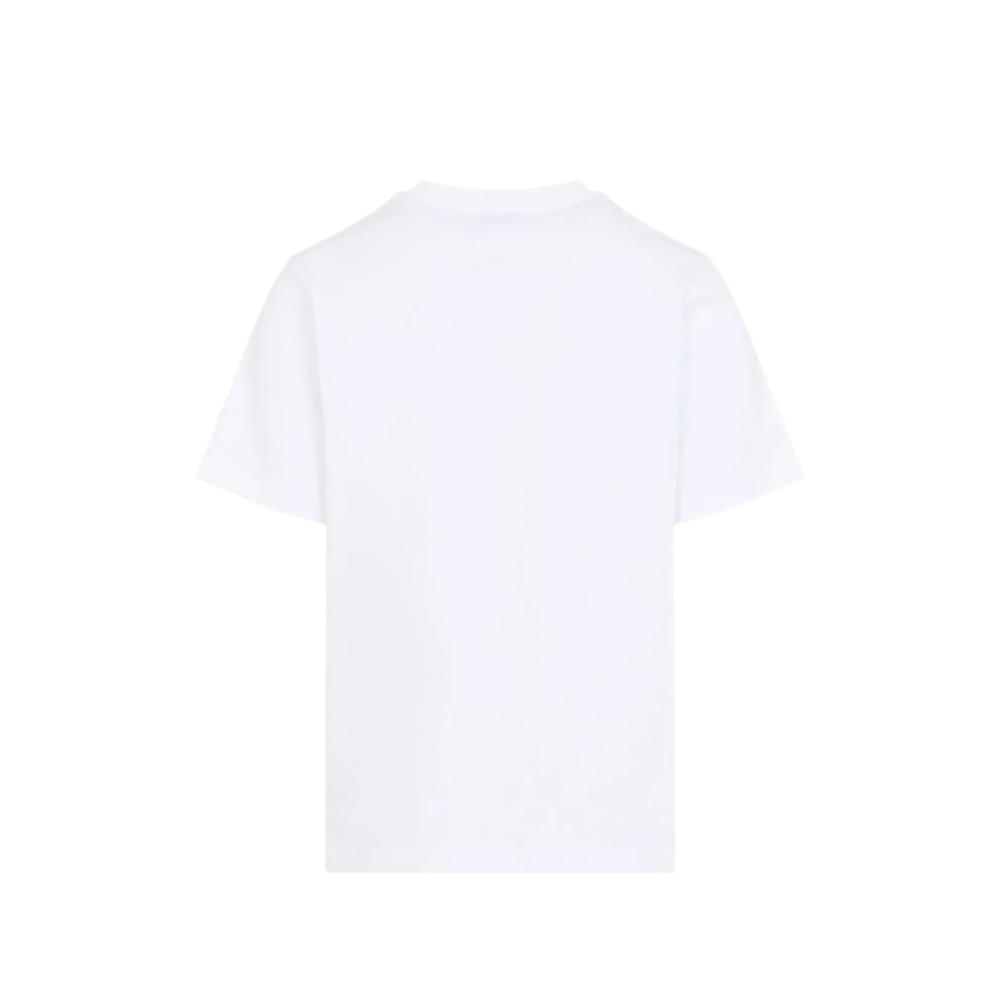 Casablanca White T-Shirts & Vests - T-Shirts Men CASABLANCA