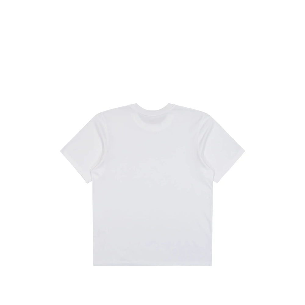 Casablanca White T-Shirts & Vests - T-Shirts Men CASABLANCA
