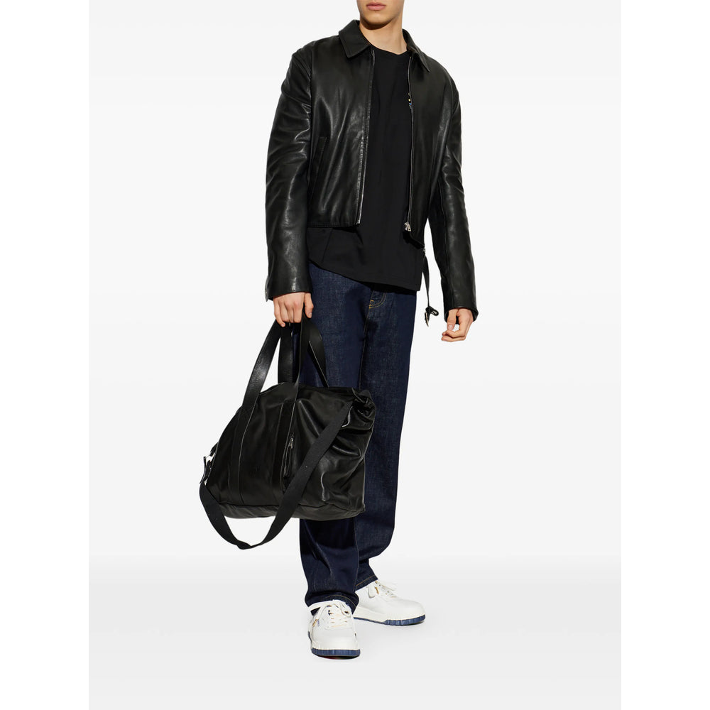 Casablanca Black T-Shirts & Vests - T-Shirts Men CASABLANCA