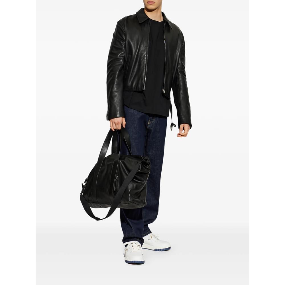 Casablanca Black T-Shirts & Vests - T-Shirts Men CASABLANCA