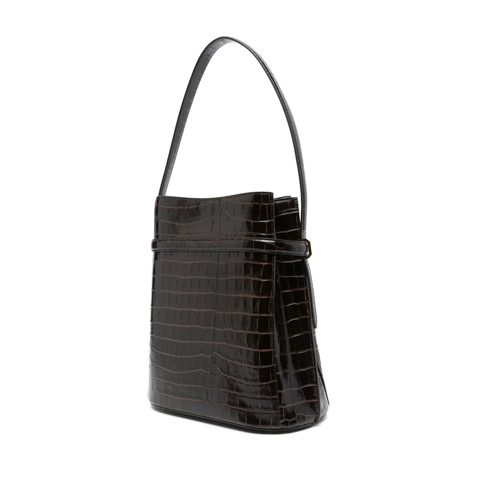 Toteme Brown Bucket Bags Women TOTEME