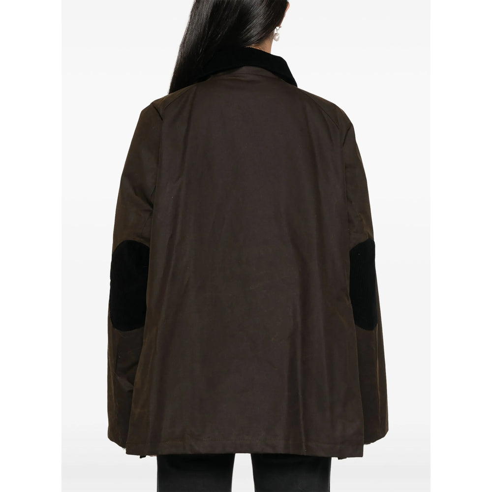 Toteme Brown Jackets - Oversized Jackets Women TOTEME