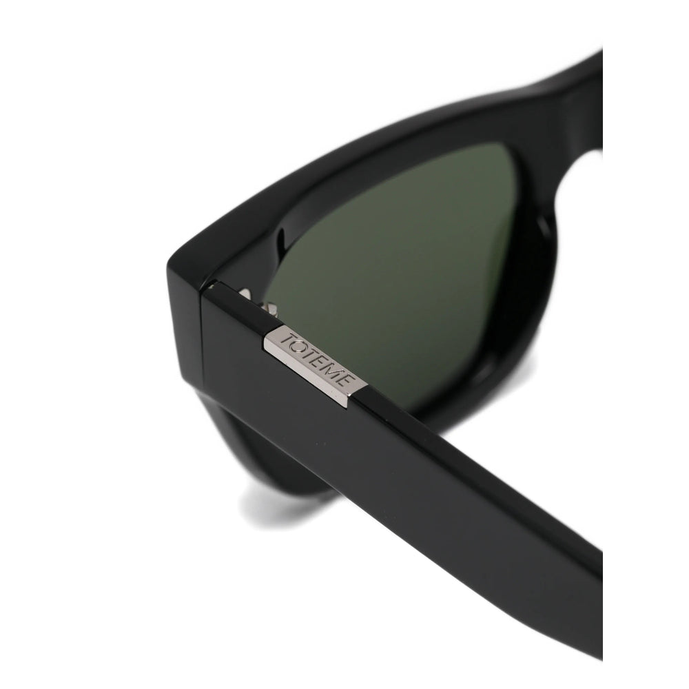 Toteme Black Sunglasses Women TOTEME