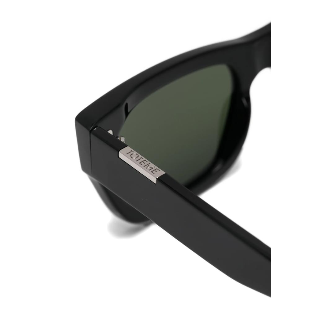 Toteme Black Sunglasses Women TOTEME