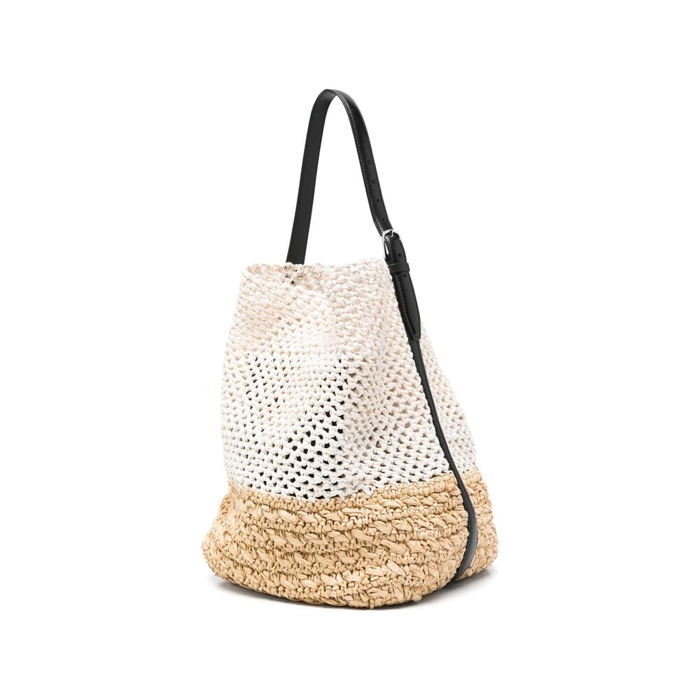 Toteme Neutrals Shoulder Bags Women TOTEME