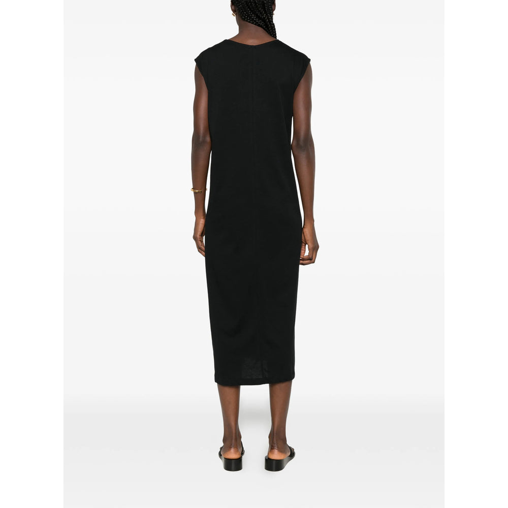 Toteme Black Dresses - Day Dresses Women TOTEME