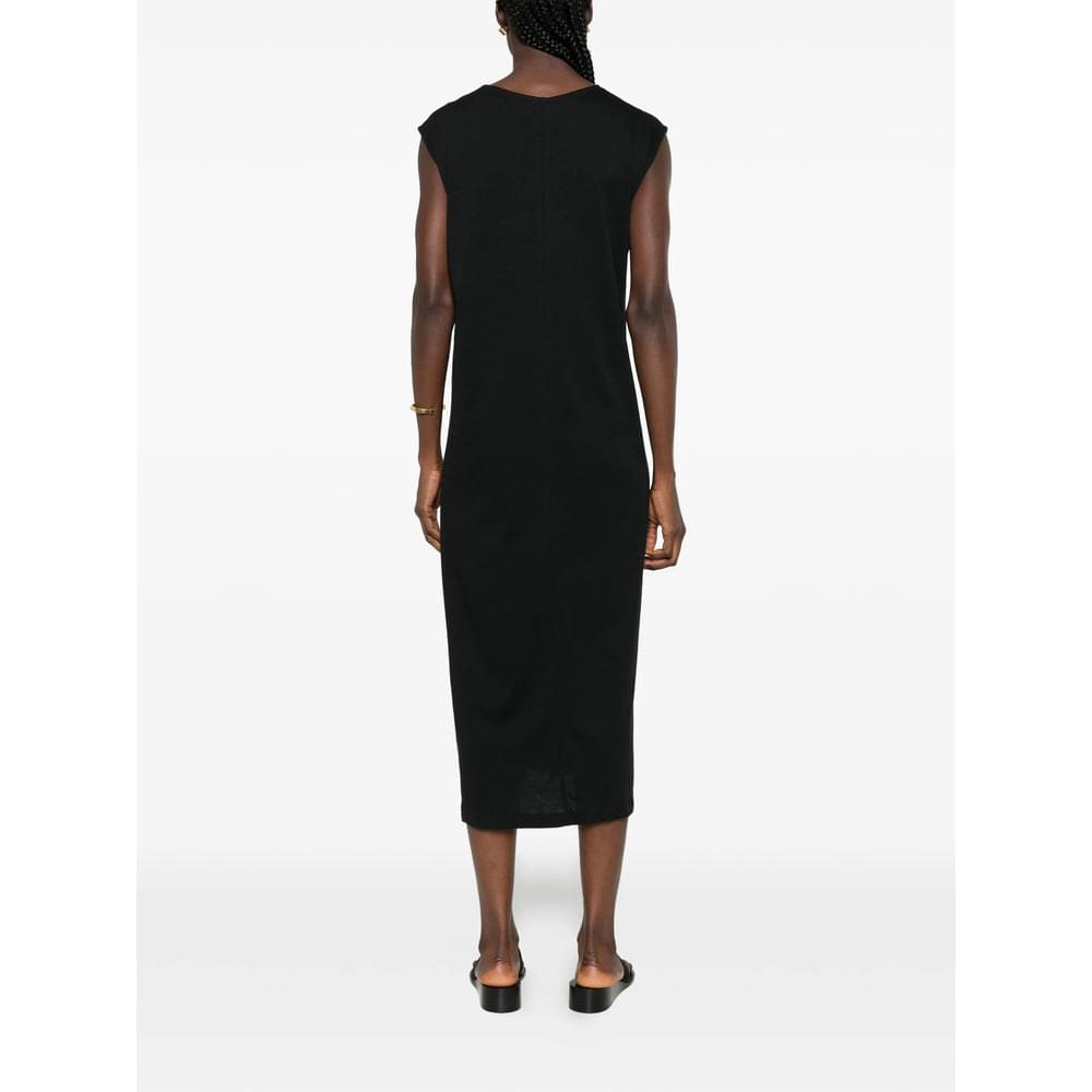 Toteme Black Dresses - Day Dresses Women TOTEME