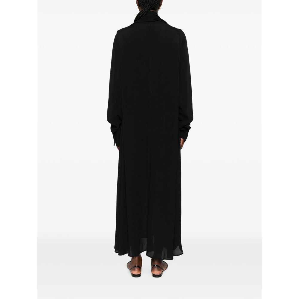 Toteme Black Dresses - Evening Dresses Women TOTEME