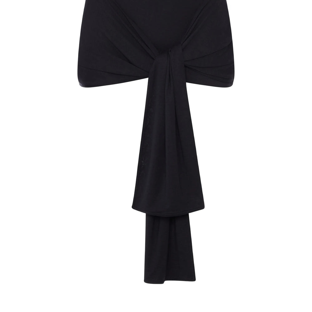 Toteme Black Tops - T-Shirts & Jerseys Women TOTEME