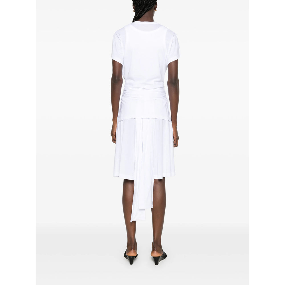 Toteme White Tops - T-Shirts & Jerseys Women TOTEME