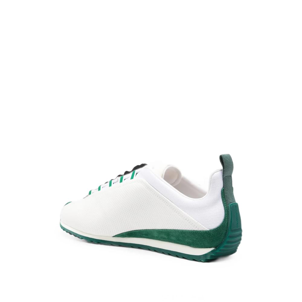 Casablanca White Trainers Men CASABLANCA