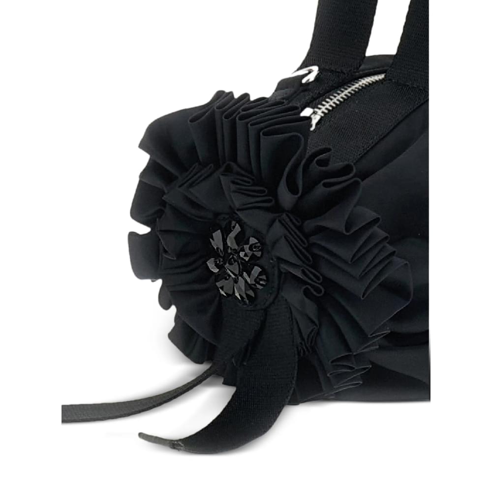 Simone Rocha Black Clutch Bags Women SIMONE ROCHA