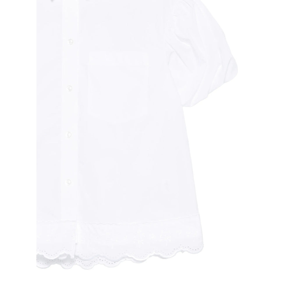 Simone Rocha White Tops - Shirts Women SIMONE ROCHA