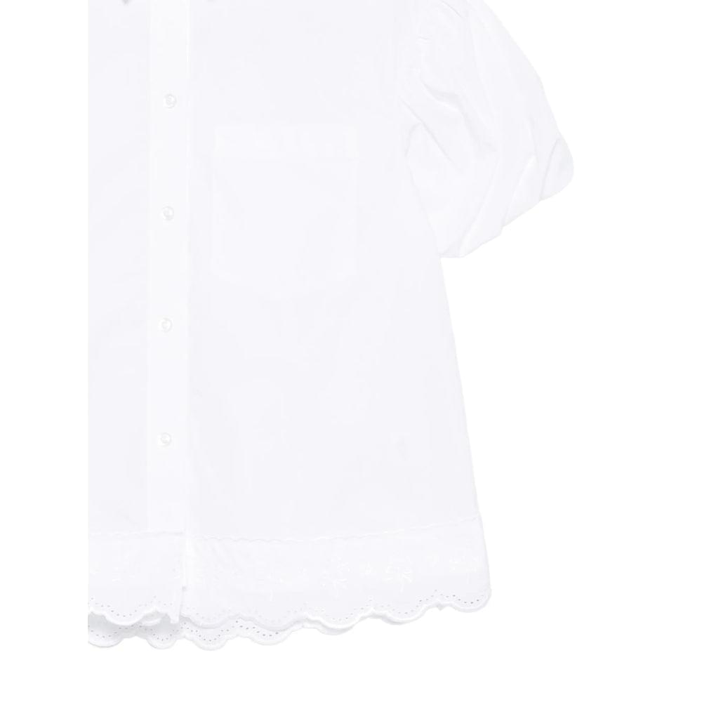 Simone Rocha White Tops - Shirts Women SIMONE ROCHA