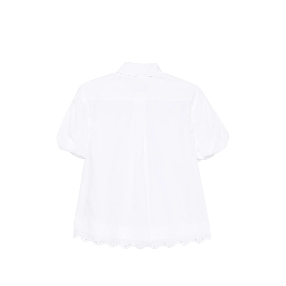 Simone Rocha White Tops - Shirts Women SIMONE ROCHA
