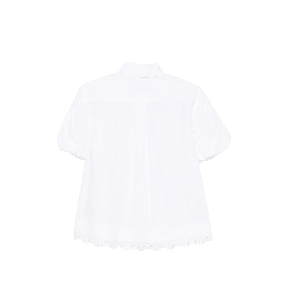 Simone Rocha White Tops - Shirts Women SIMONE ROCHA