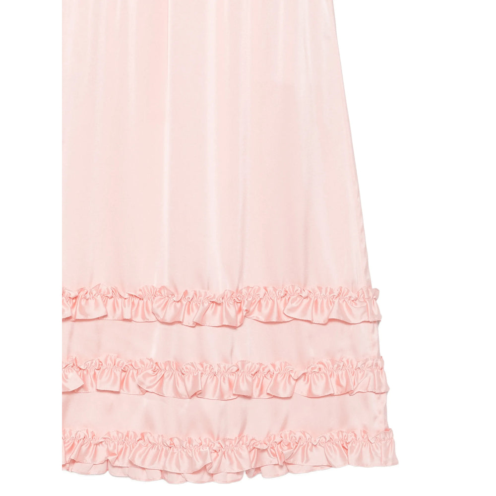 Simone Rocha Pink Skirts - Full Skirts Women SIMONE ROCHA