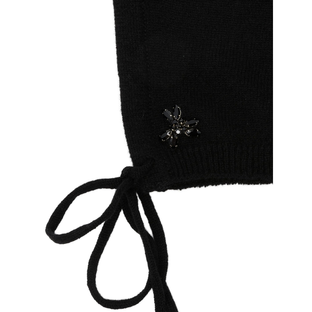 Simone Rocha Black Hats Women SIMONE ROCHA