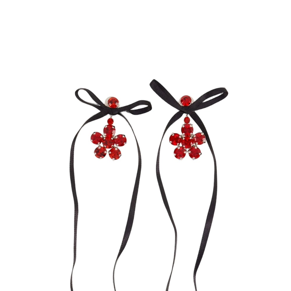Simone Rocha Silver Earrings Women SIMONE ROCHA