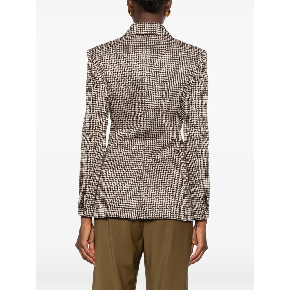 Max Mara Neutrals Jackets - Fitted Jackets Women MAX MARA