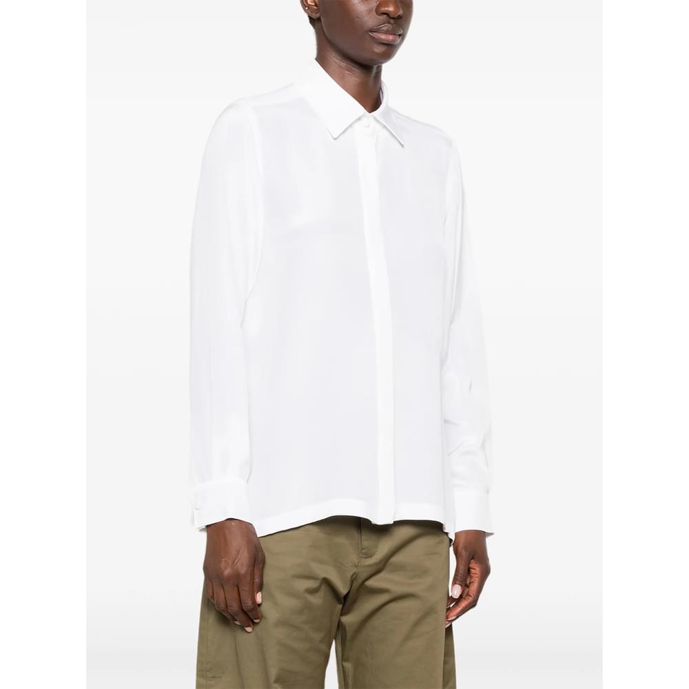 Max Mara White Tops - Shirts Women MAX MARA
