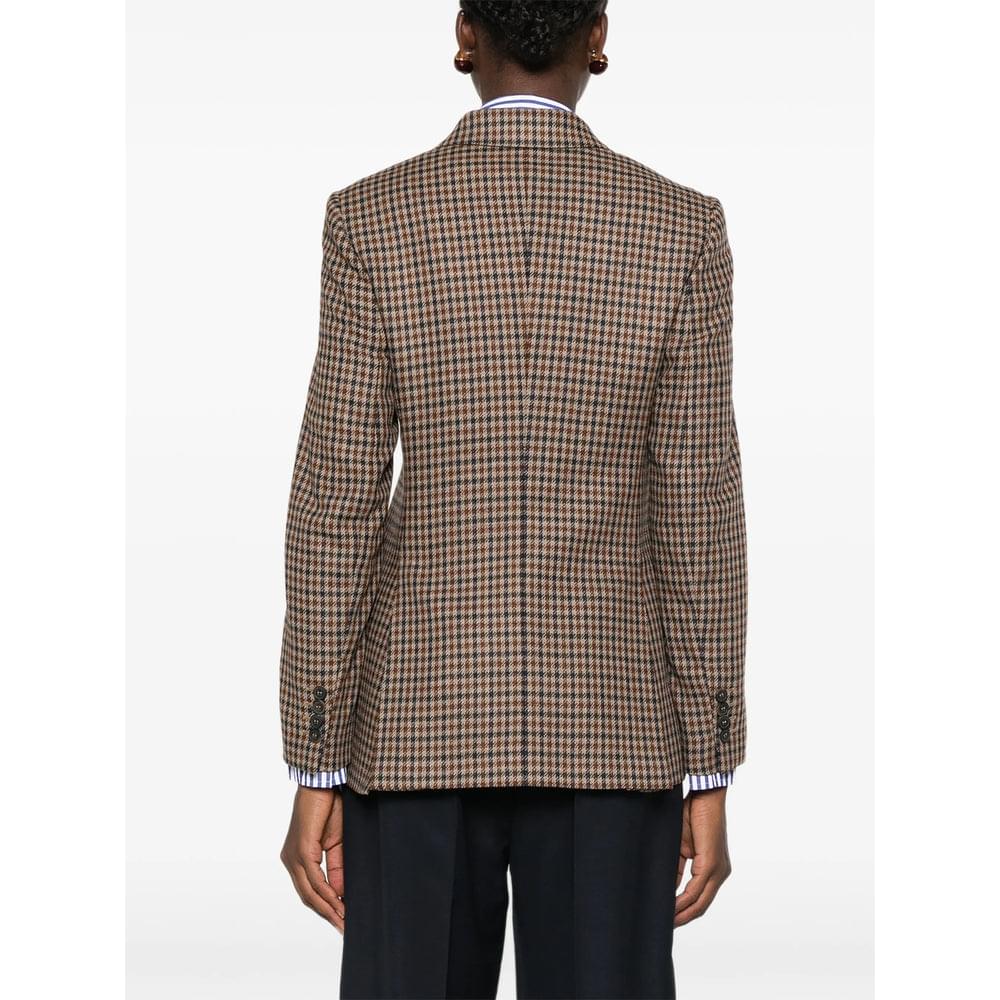Max Mara Brown Jackets - Blazers Women MAX MARA
